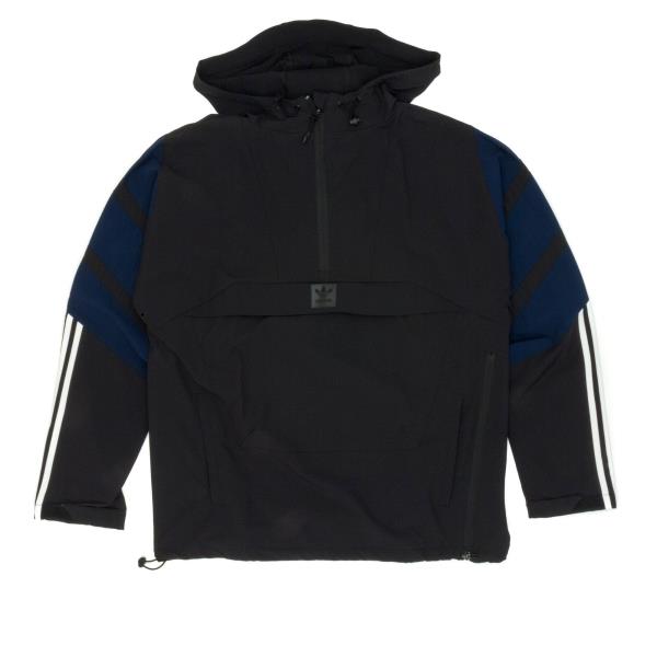 Adidas 3ST Jacket - Black/Collegiate 