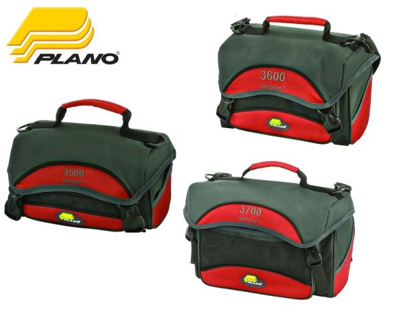 Plano Soft Sider Fishing Tackle Organiser Bags Various Models 3500 3600 3700 Ebay
