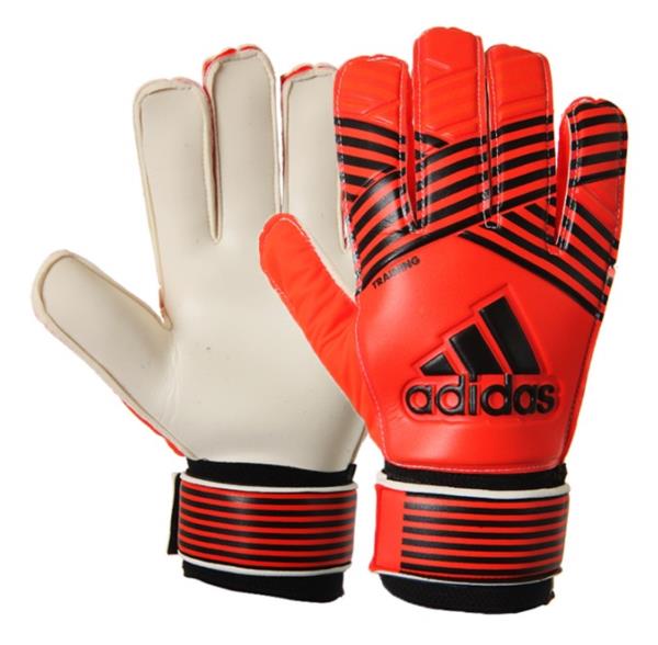 training goalkeeper gloves