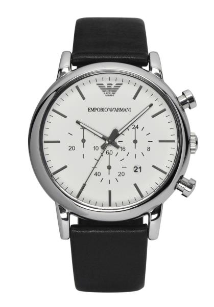 emporio armani watches made in which country