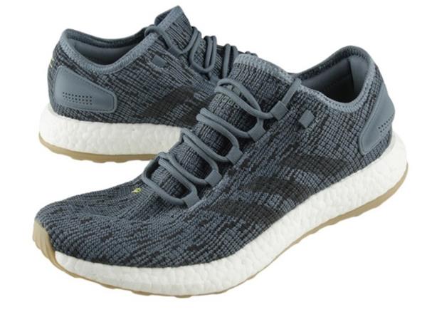 adidas men's pure boost running shoes