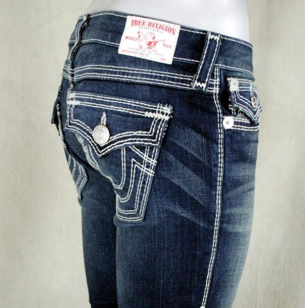 True Religion Jeans women's JOEY Big QT 