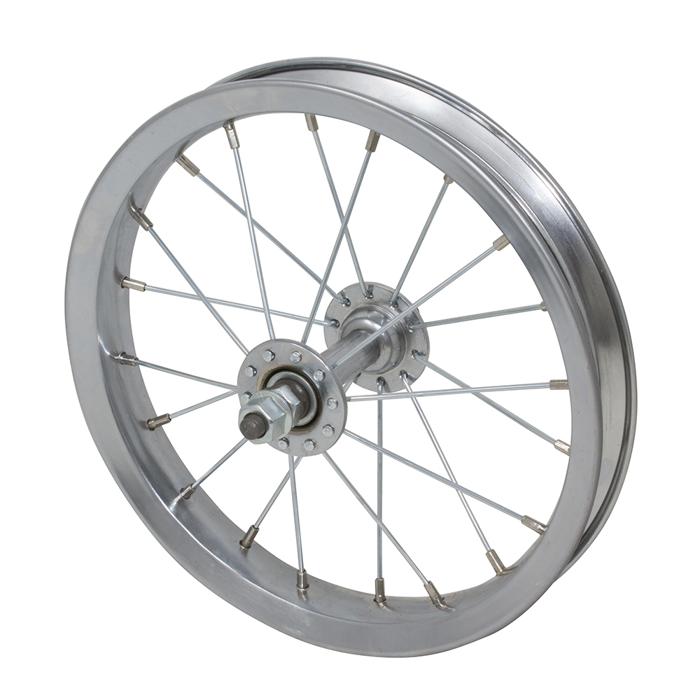NEW Lowrider Bike Bicycle Wheel 12 1//2/" x 2 1//4 Steel 52 Spoke Front /& Rear Kids