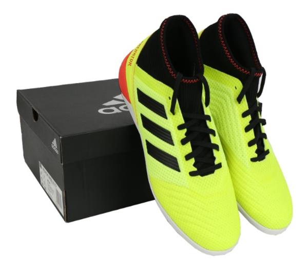 Adidas Men Predator Tango 18.3 TF Cleats Futsal Green Shoes Boot Spike  DB2134 | eBay