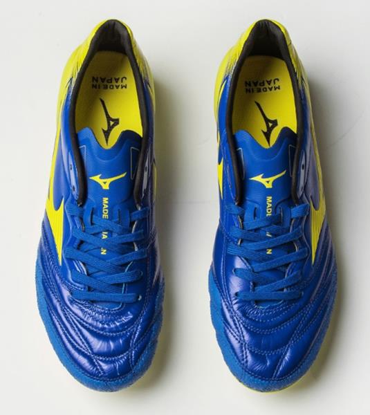 Mizuno Men Monarcida 2 Japan Cleats Soccer Blue Football Shoes Spike  P1GA182045 | eBay