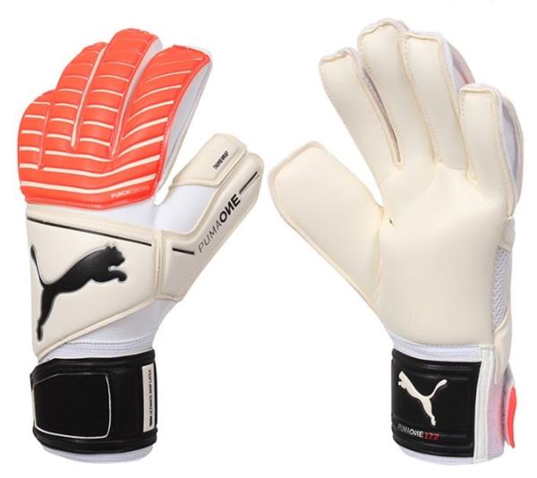 puma one grip 17.1 goalkeeper gloves