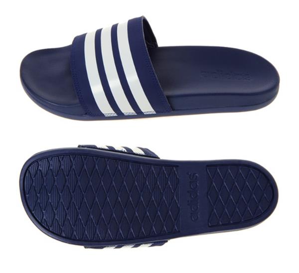 adidas navy blue sandals