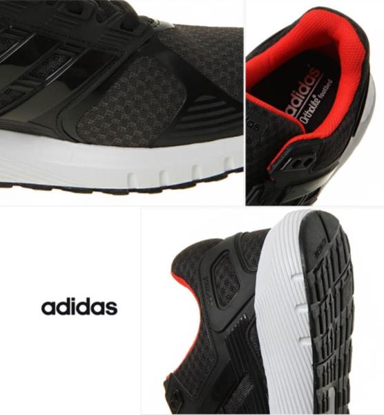 Adidas Men Duramo 8 Shoes Athletic Running Black Training Sneakers Shoe  CP8738 | eBay