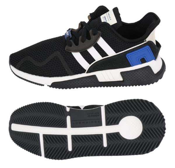 Adidas Men Originals EQT Cushion ADV Shoes Running Black Sneakers Shoe  CQ2374 | eBay