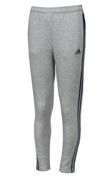 Adidas Men Essential 3-Stripe Long Pants Training Winter Black Gray Pant  B47211 | eBay